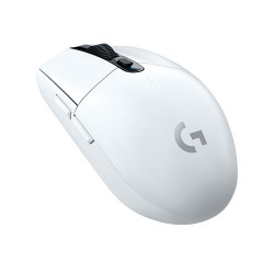Mouse gaming wireless Logitech G305 LightSpeed Hero 16K DPI, Alb - Img 6