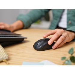 Mouse Trust Primo BT 1600 DPI, negru - Img 13