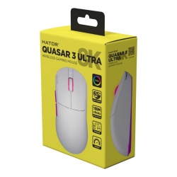 Mouse wireless Hator Quasar 3 ULTRA 8K a - Img 8