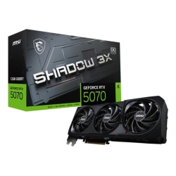 MSI GeForce RTX 5070 12G SHADOW 3X OC - Img 5
