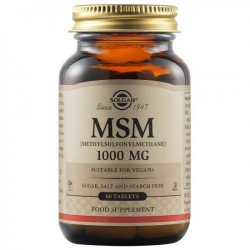 MSM 1000MG 60CPR