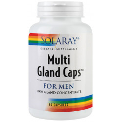 Multi gland caps for men 90cps