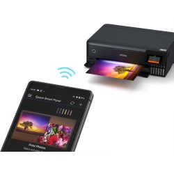 Multifunctional Epson inkjet color CISS L8180 A3+ - Img 7