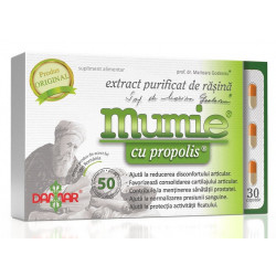 MUMIE-EXTR RASINA+PROPOLIS 30CPS