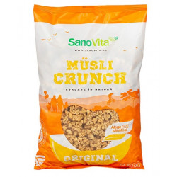 MUSLI CRUNCH 500G