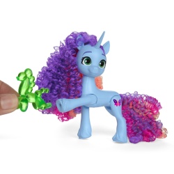 MY LITTLE PONY MISTY BRIGHTDAWN SI BALOANELE SET FIGURINA SI 4 ACCESORII - Img 6