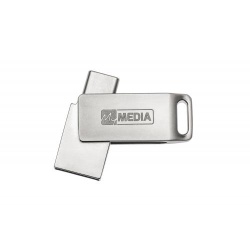 My Media Dual USB 3.2 Gen 1 /USB C Drive 64GB