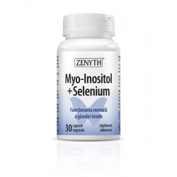 MYO-INOSITOL+SELENIUM 30CPS