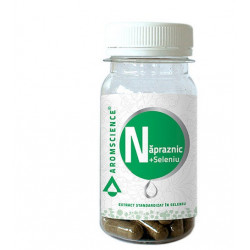 NAPRAZNIC+SELENIU 60CPS