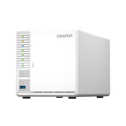 Nas qnap 364 3bay 2.9ghz 8gb twr sata - Img 9