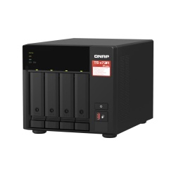 Nas qnap 473a 4bay 2.2ghz 8gb 2u twr - Img 7