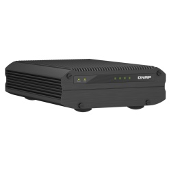 NAS QNAP I410X 4-Bay, CPU Intel® Atom