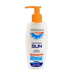 NATURAL SUN BALSAM DUPA PLAJA CALMANT CATINA 200ML
