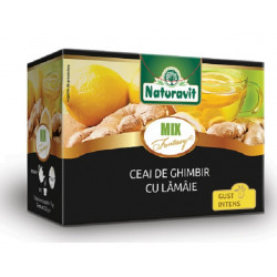 NATURAVIT GHIMBIR&LAMAIE FANTASY 1,50*15DZ