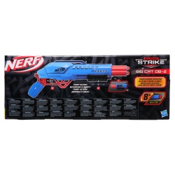 NERF BLASTER ALPHA STRIKE BIG CAT DB 2 - Img 5