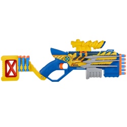 NERF BLASTER ELITE MARVEL WOLVERINE - Img 7