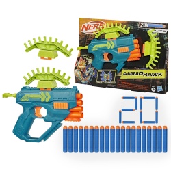 NERF BLASTER ELITE REBEL OPS AMMOHAWK - Img 7