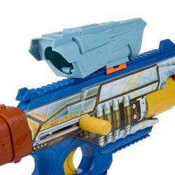 NERF BLASTER ELITE STAR WARS MANDALORIAN SI GROGU 8IN1 - Img 8