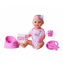 New born baby set bebelus roz - Img 2