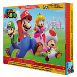 Nintendo Mario - Calendar cu surprize, Regatul Ciupercilor - Img 4