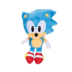 Nintendo Sonic - Jucarie de plus, 20 cm, diverse personaje, S11 - Img 2