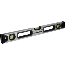 NIVELA HD MAGNETICA CU MANERE / 3 BULE - 2000MM - Img 1