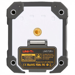 NIVELA LASER CLASS II MAX 30M LM570R-I UNI-T - Img 7