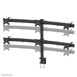 NM Screen TV Desk Clamp FullM x6 19"-27" - Img 7