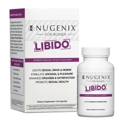 Nugenix Libido: Women's Sexual Vitality Booster, Formula Pentru Sustinerea Vitalitatii Sexuale Feminine, 60 Tb