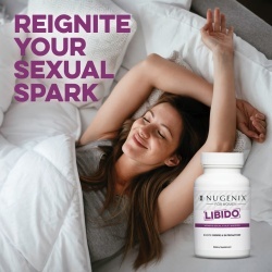 Nugenix Libido: Women's Sexual Vitality Booster, Formula Pentru Sustinerea Vitalitatii Sexuale Feminine, 60 Tb - Img 8