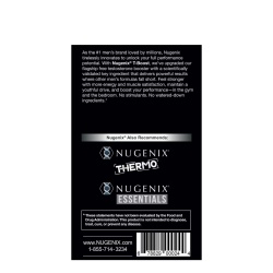 Nugenix T-boost, Formula Avansata Pentru Cresterea Nivelului De Testosterone, 90 Cps - Img 5
