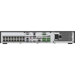 NVR HIK 32 CH 4K 4XSATA 16xPOE ACUSEEK - Img 2