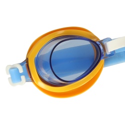 Ochelari de inot pentru copii, varsta 3+, culoare Albastru - Img 3