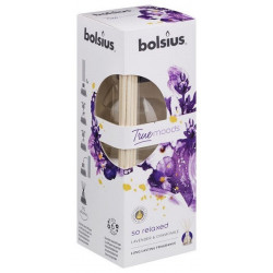 Odorizant difuzor cu betisoare lavanda&musetel