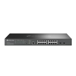 Omada 16-Port 2.5GBASE-T si 2-Port 10GE