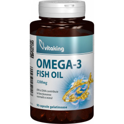 OMEGA-3 1200MG 90CPS