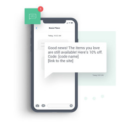 Pachet 1000 notificari prin SMS pentru magazine online - solutie web based - Img 2