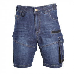 Pantalon lucru tip-blugi scurt - 2xl/h-188 - Img 2