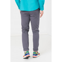 PANTALONI LUNG CASUAL BARBATI GREY S - Img 2