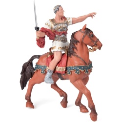 PAPO FIGURINA CALUL LUI CEZAR - Img 2