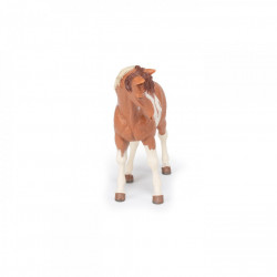Papo figurina calul pinto - Img 3