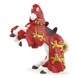PAPO FIGURINA CALUL REGELUI RICHARD - Img 1