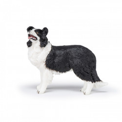 Papo figurina catel border collie - Img 2