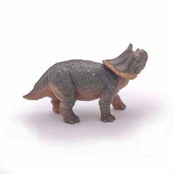 PAPO FIGURINA DINOZAUR TRICERATOPS TANAR - Img 6
