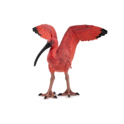 PAPO FIGURINA IBIS ROSU