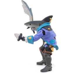 PAPO FIGURINA MUTANT RECHIN CU JACHETA ALBASTRA - Img 4