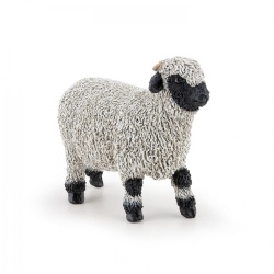 PAPO FIGURINA OAIE DIN VALAIS CU NASUL NEGRU