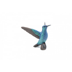 Papo figurina pasarea colibri - Img 3