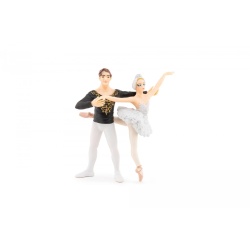 PAPO SET FIGURINE BALERINA SI PARTENERUL EI - Img 4