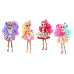 PAPUSA IN CON, SWEETYZ DIV.MODELE, 23 CM - Img 10